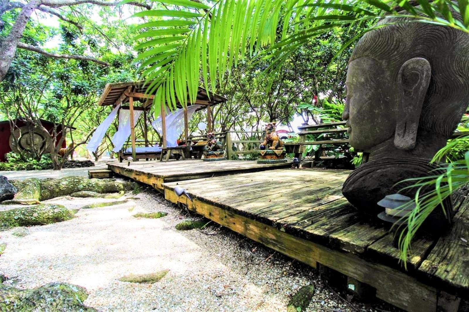 Magical Wonderkoi House In A Japanese Koi Garden Villa Miami Exterior foto