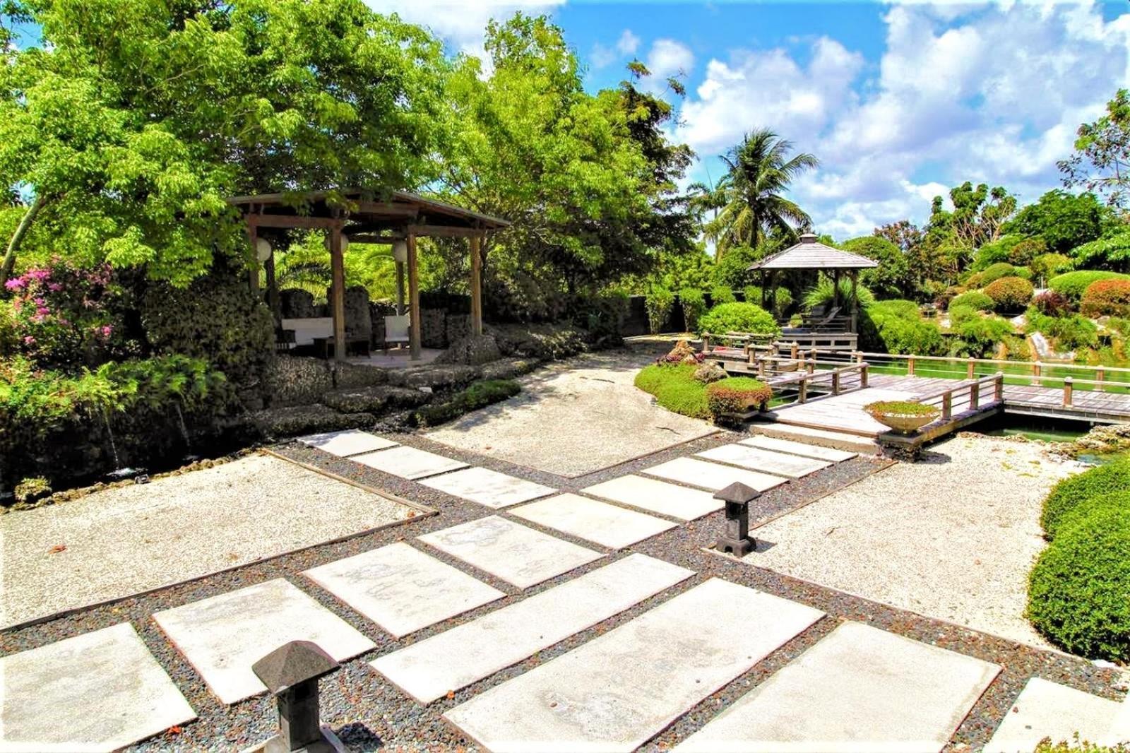 Magical Wonderkoi House In A Japanese Koi Garden Villa Miami Exterior foto